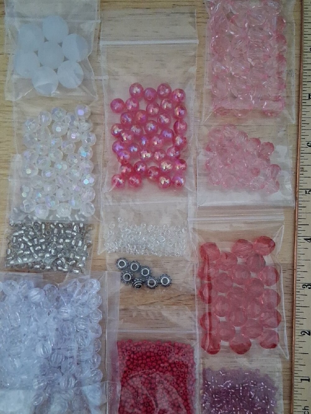 NWOT Bead Bundle Q101